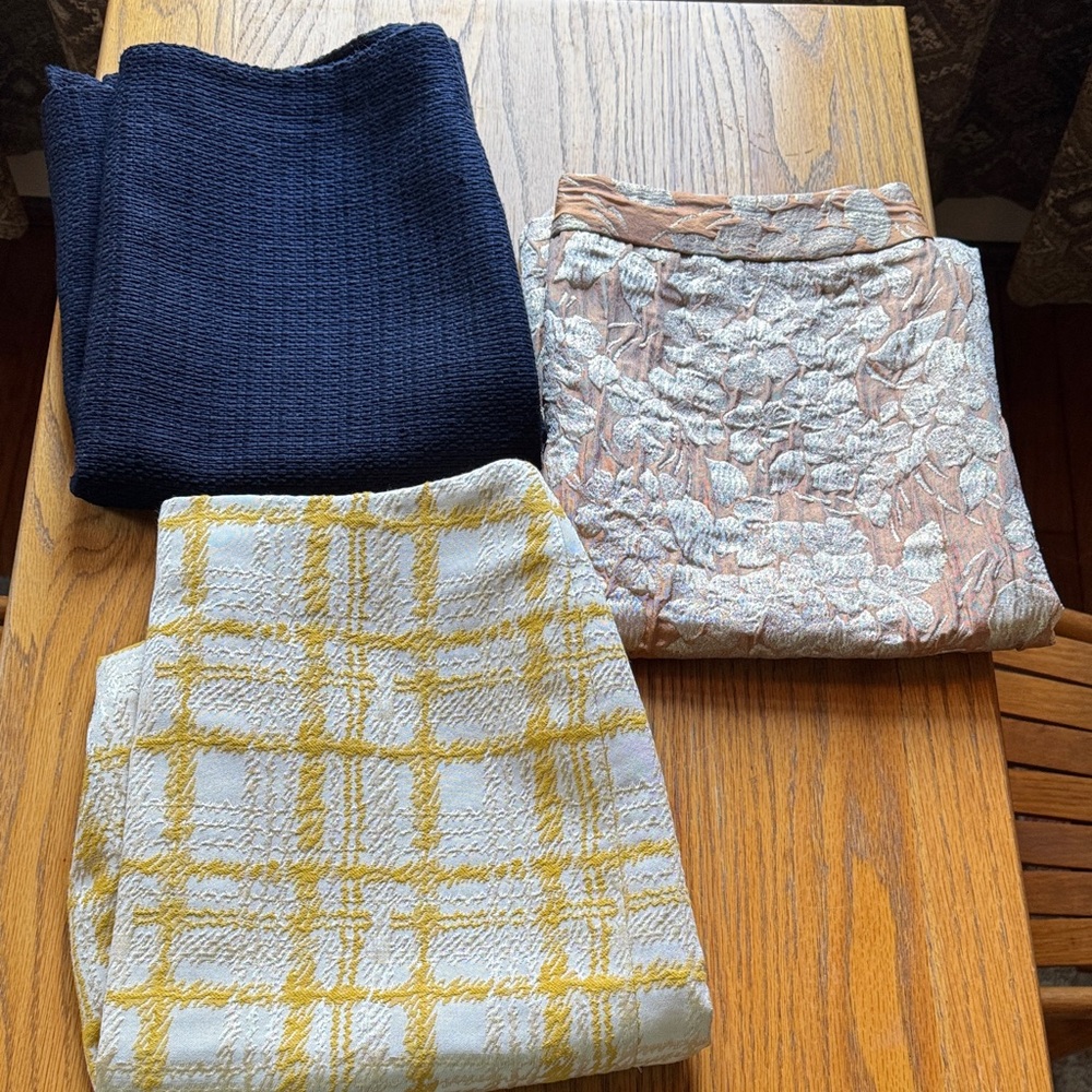 3 Talbots skirts like new